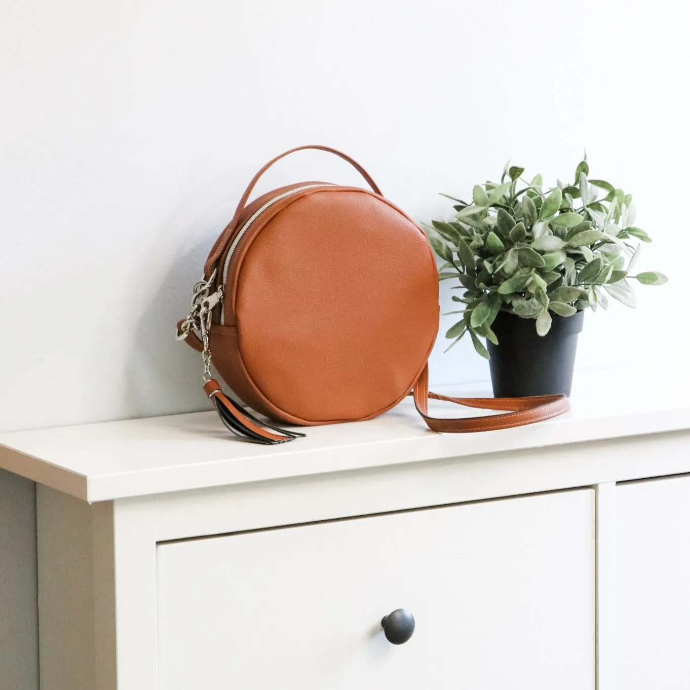 Free! Circle Bag Instant Download