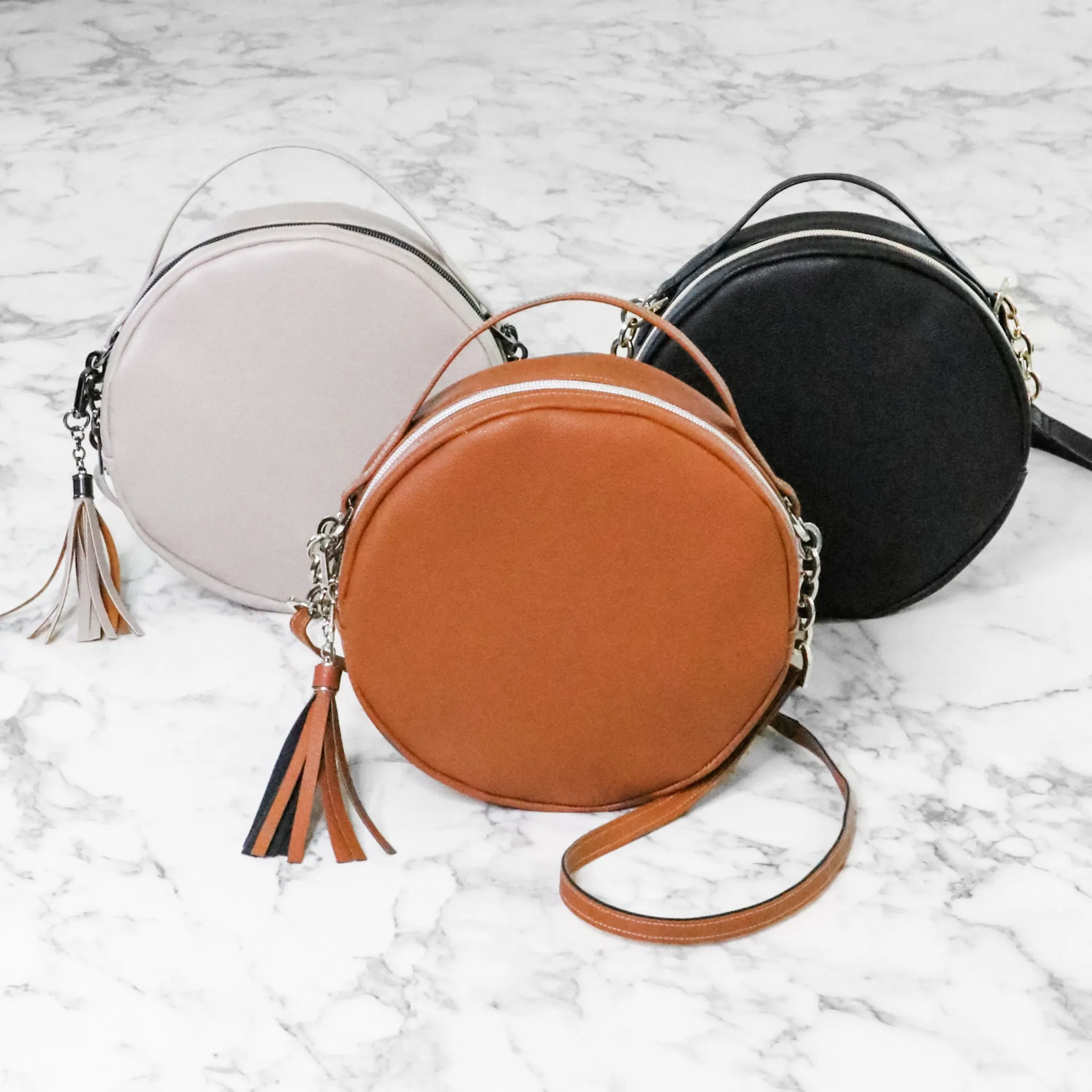 Free! Circle Bag Instant Download