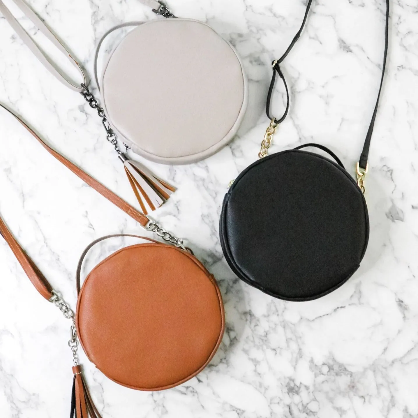 Free! Circle Bag Instant Download
