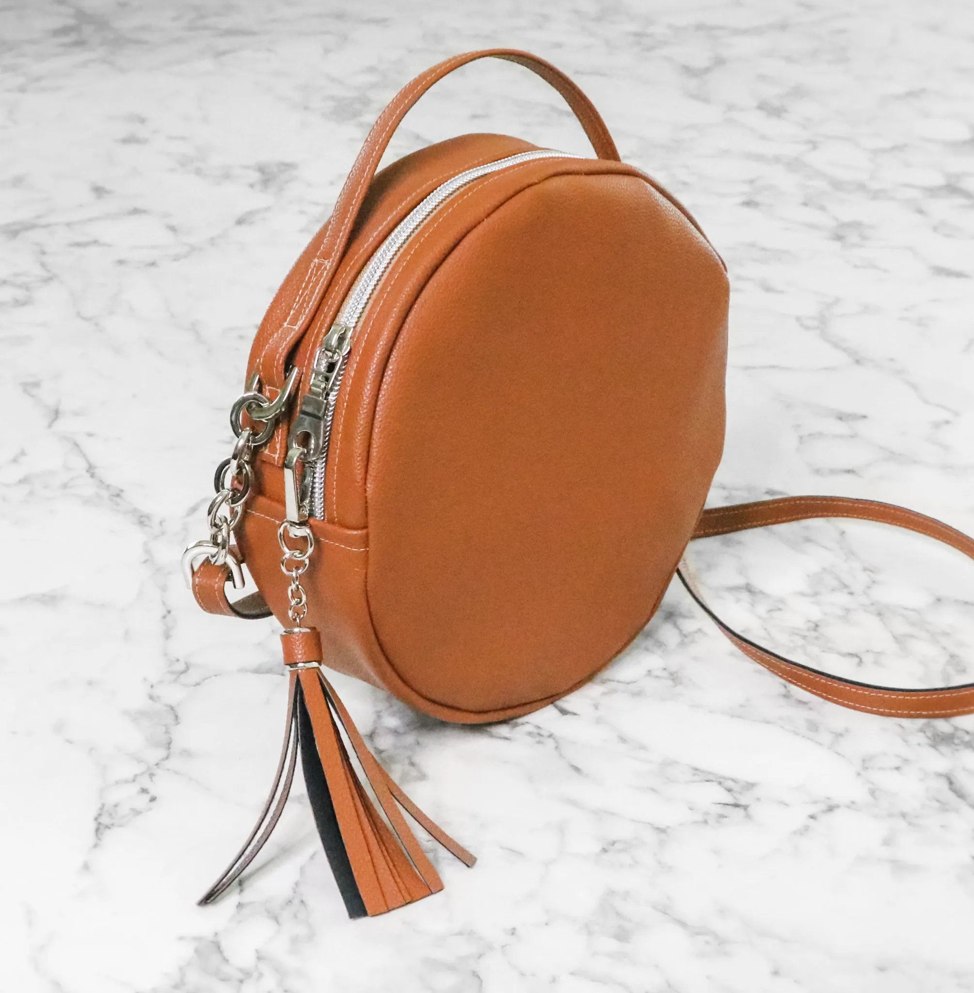 Free! Circle Bag Instant Download