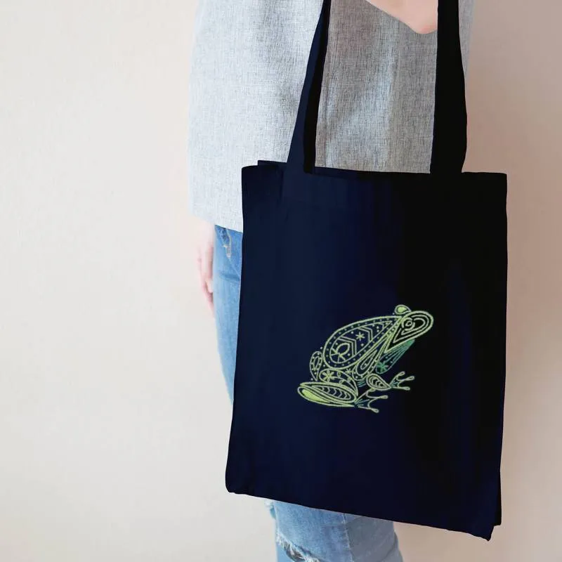 Frog Tote Bag Kit