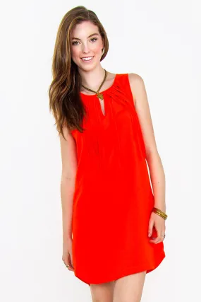 Fun Fringe Dress