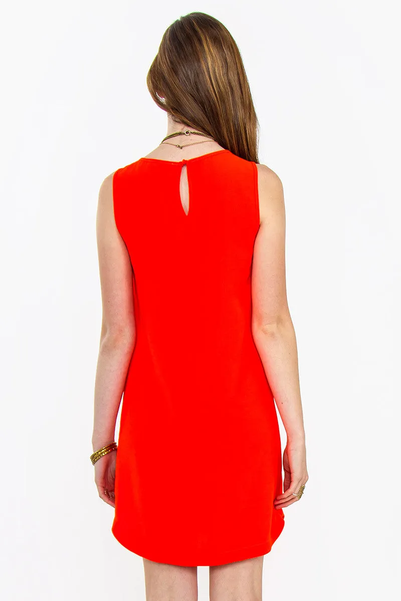 Fun Fringe Dress