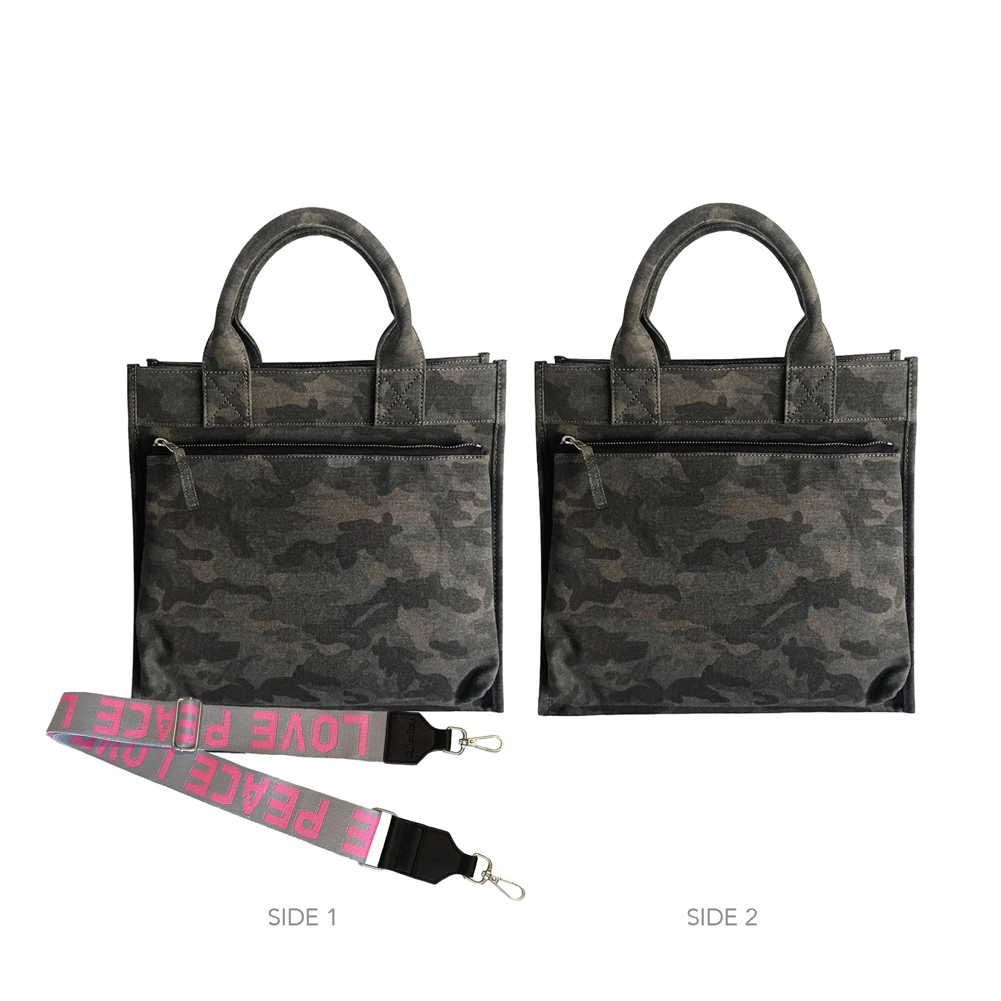 Future Bag - Black Camo   Enjoy over $100 off this week!