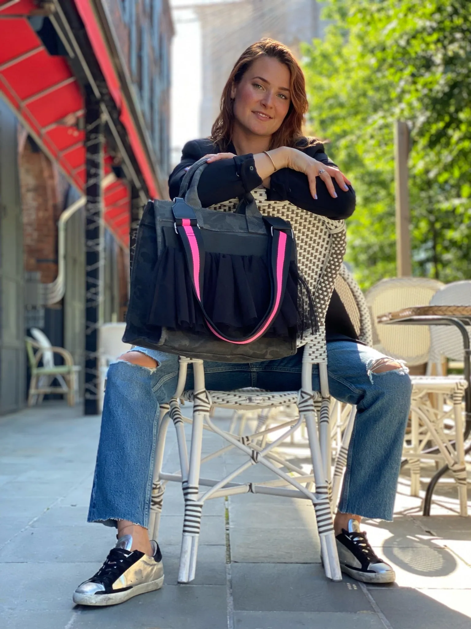 Future Bag - Black Camo   Enjoy over $100 off this week!