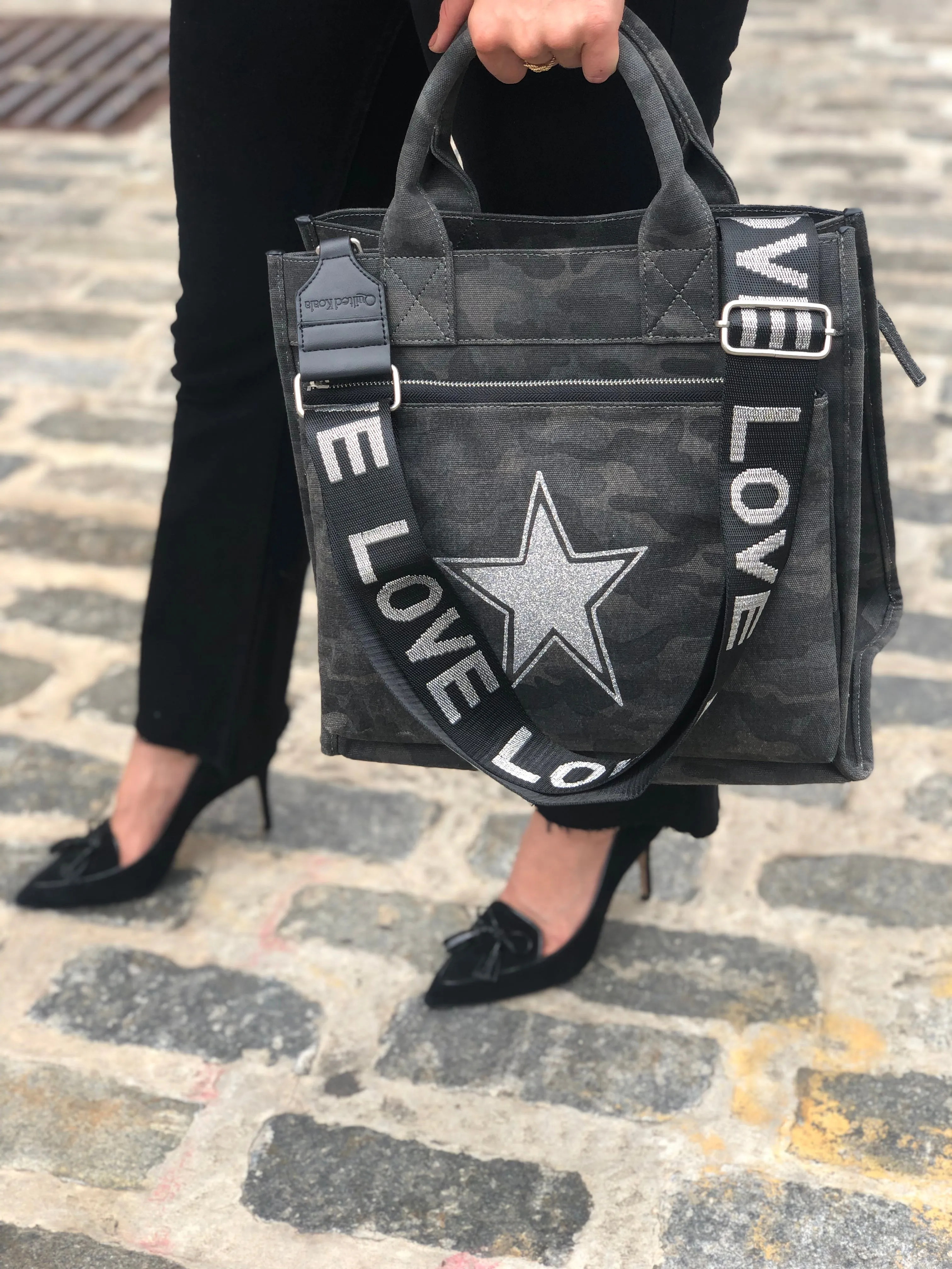 Future Bag - Black Camo   Enjoy over $100 off this week!