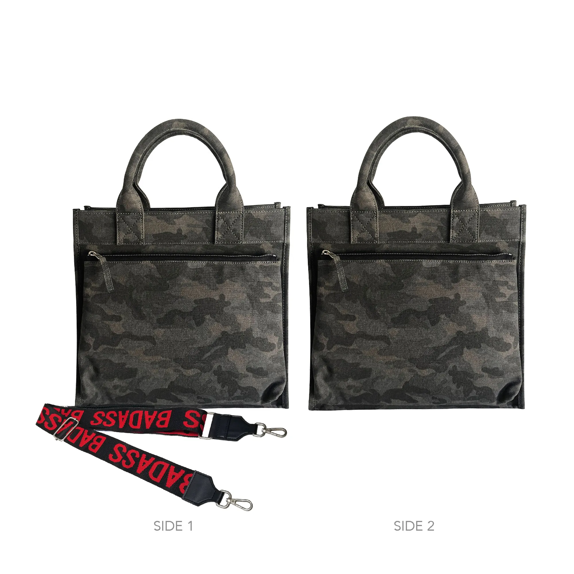 Future Bag - Black Camo   Enjoy over $100 off this week!