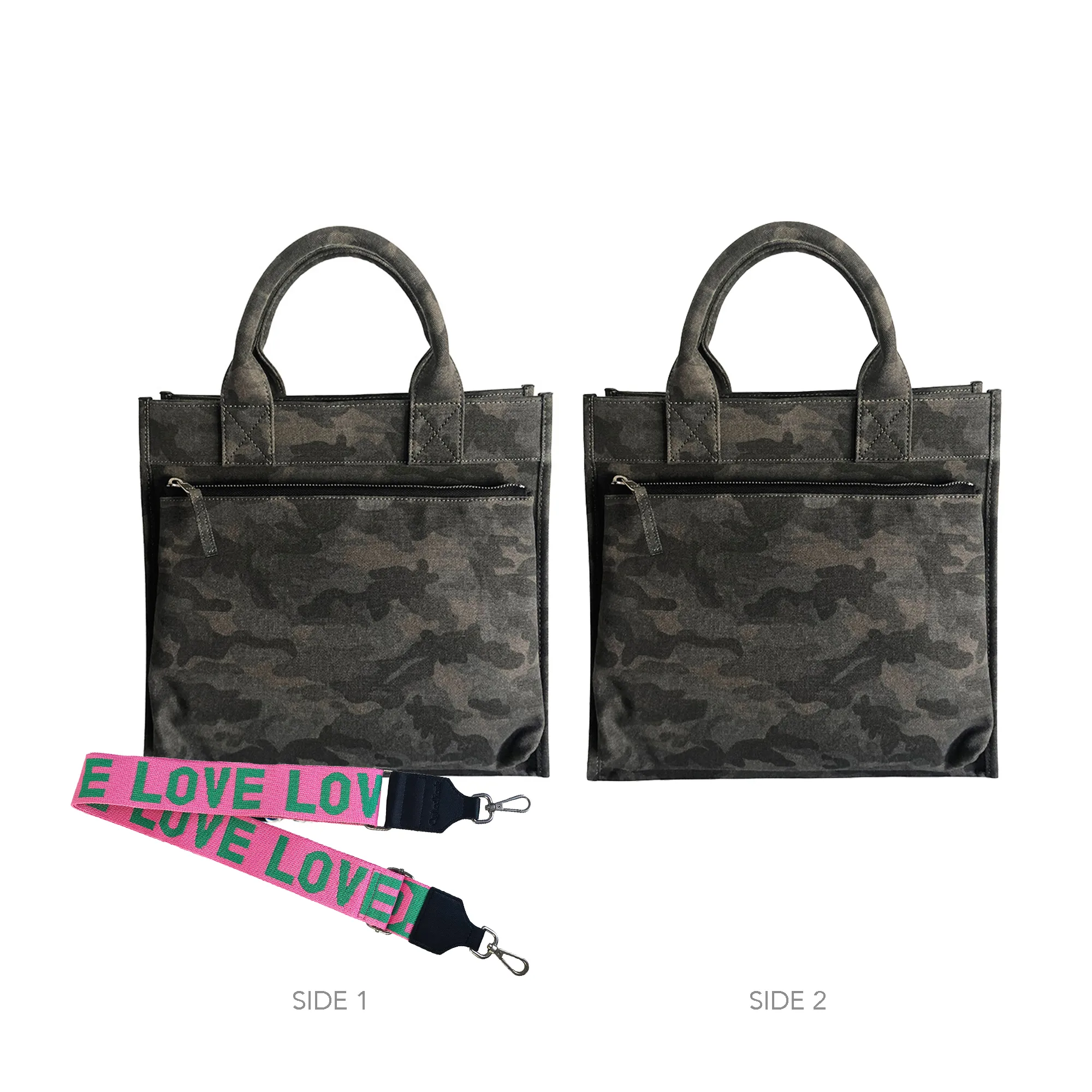 Future Bag - Black Camo   Enjoy over $100 off this week!