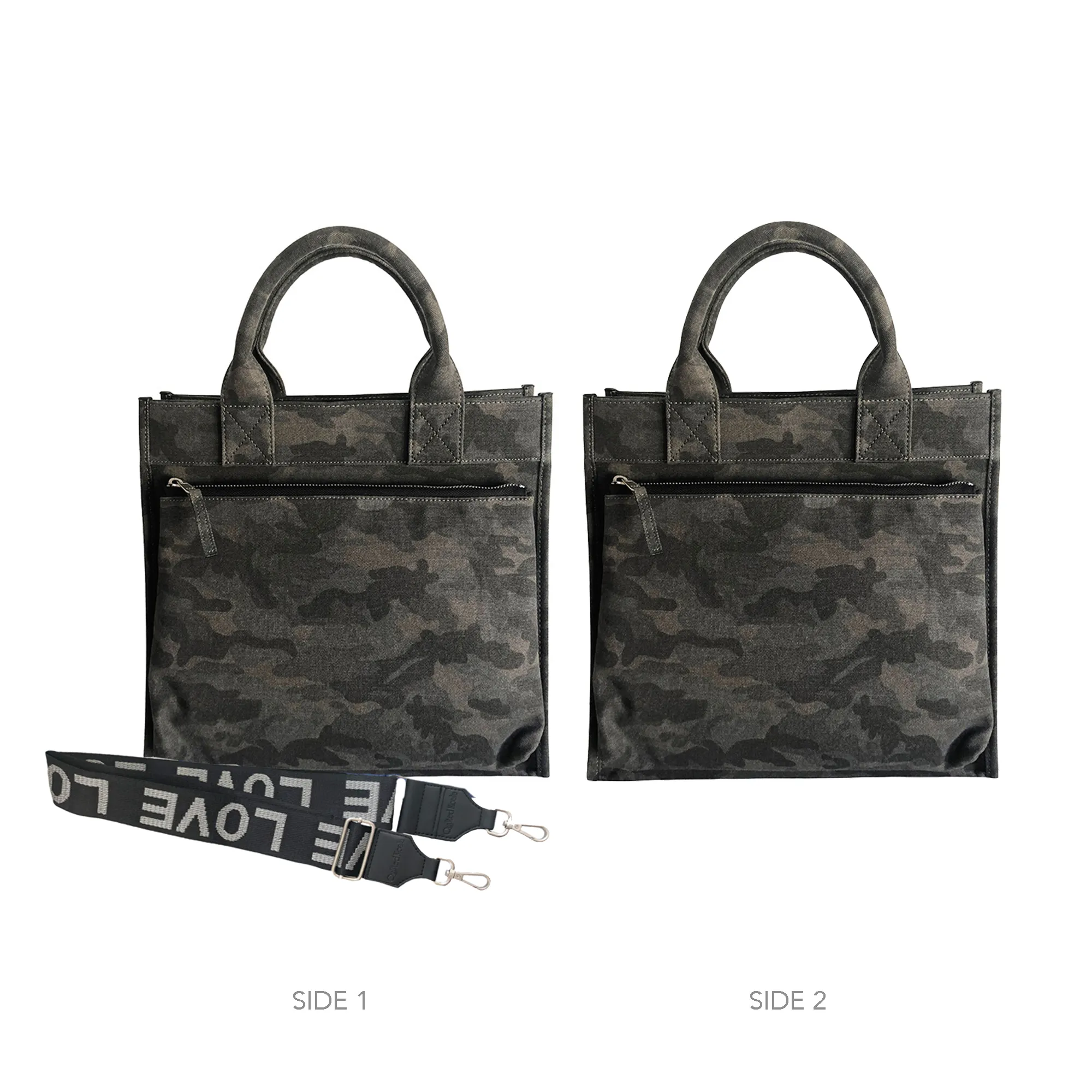 Future Bag - Black Camo   Enjoy over $100 off this week!