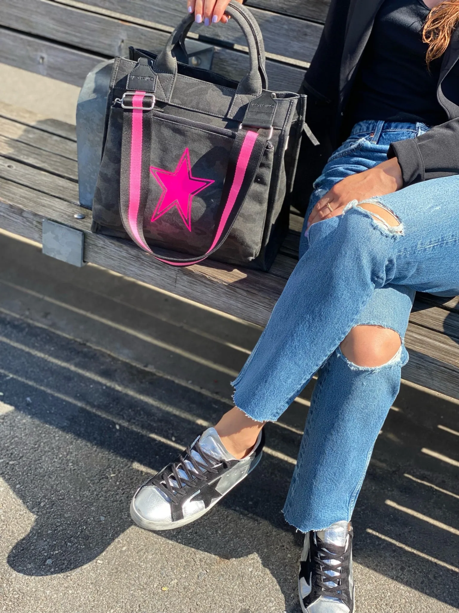 Future Bag - Black Camo   Enjoy over $100 off this week!