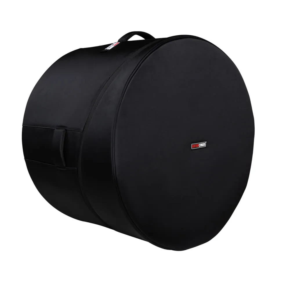 Gator Icon Bass Drum Bag 22x18