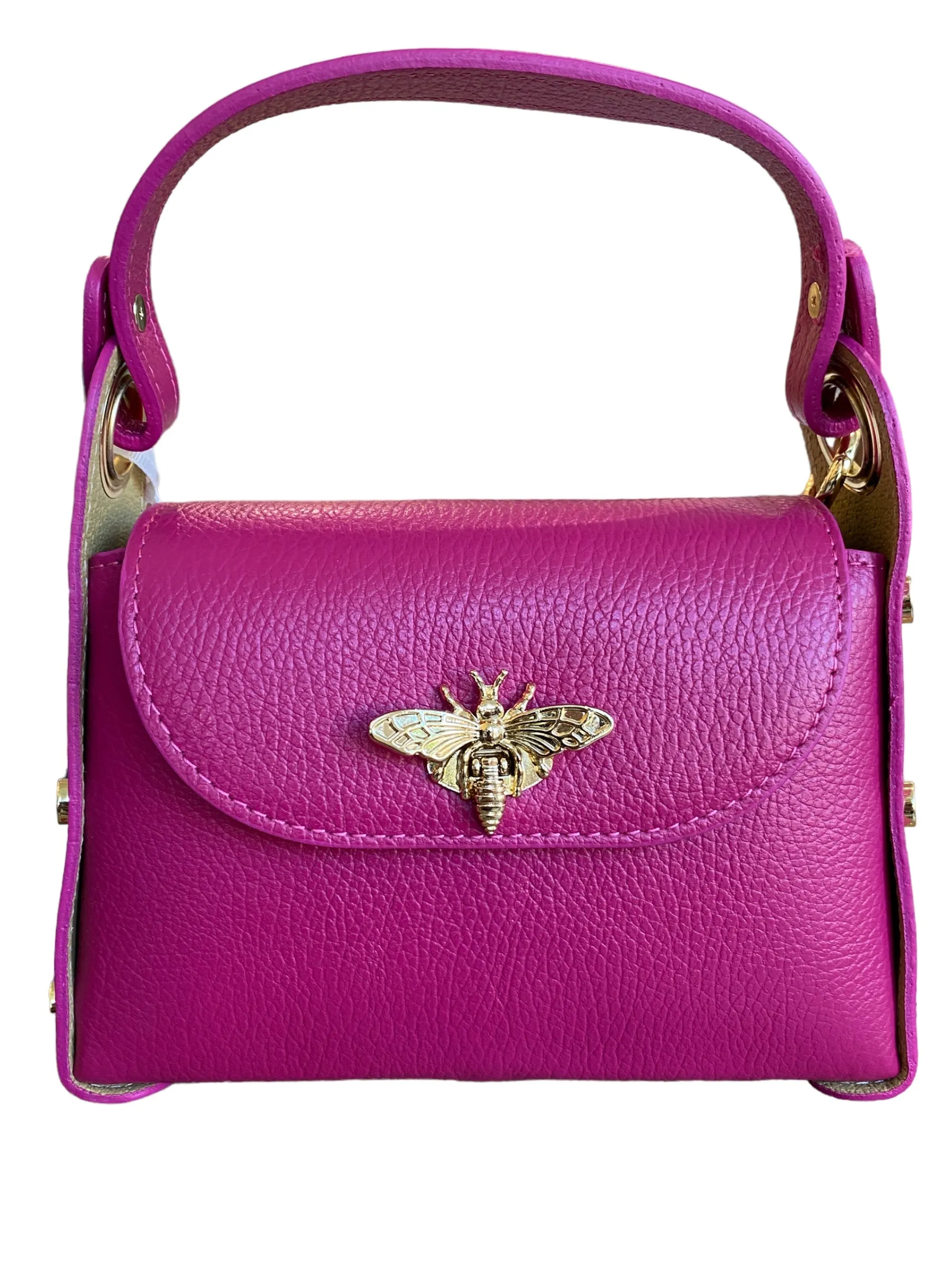 GF Crossbody Bee Bag