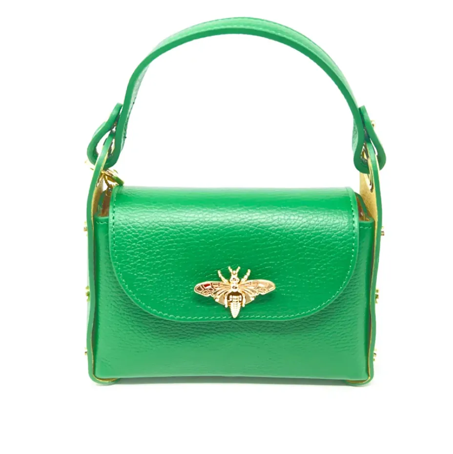 GF Crossbody Bee Bag