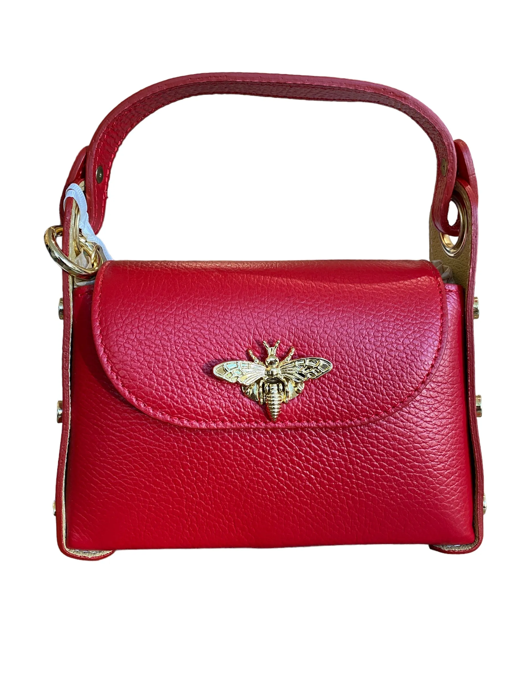 GF Crossbody Bee Bag