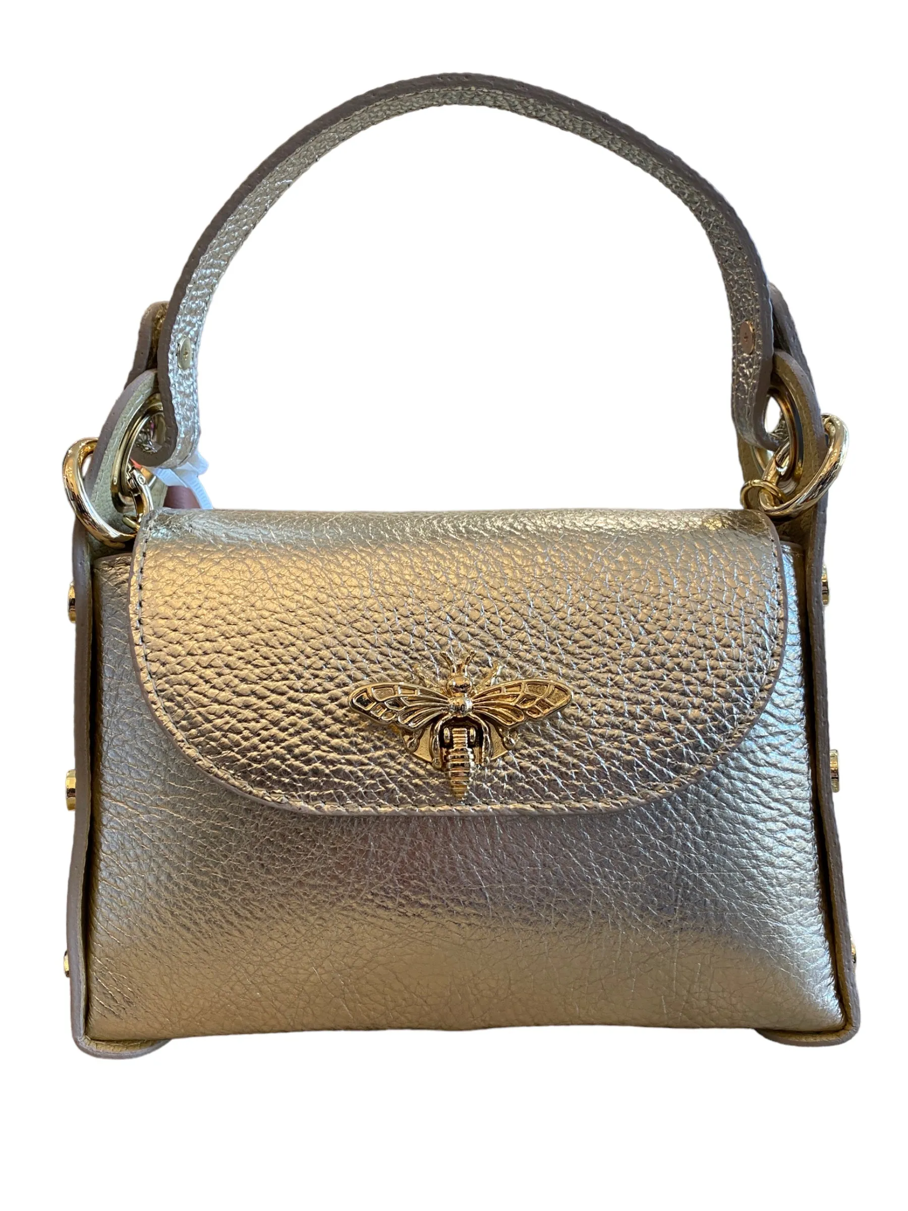 GF Crossbody Bee Bag