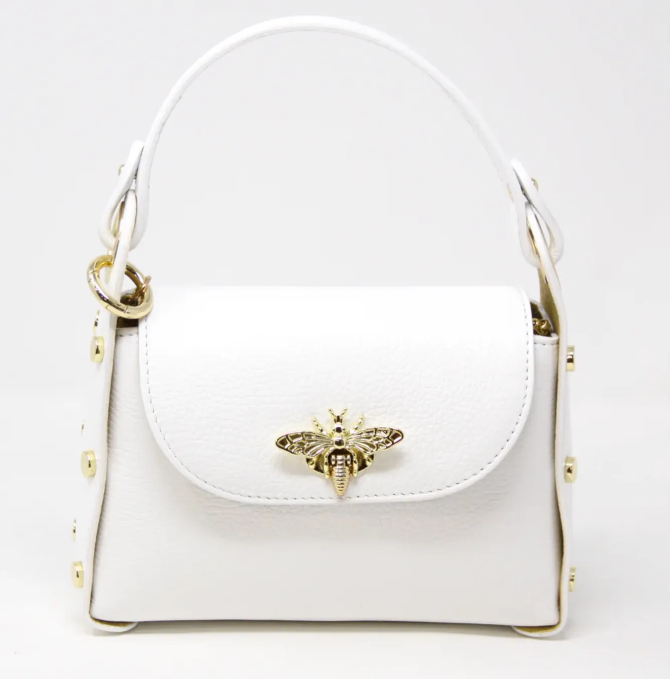 GF Crossbody Bee Bag