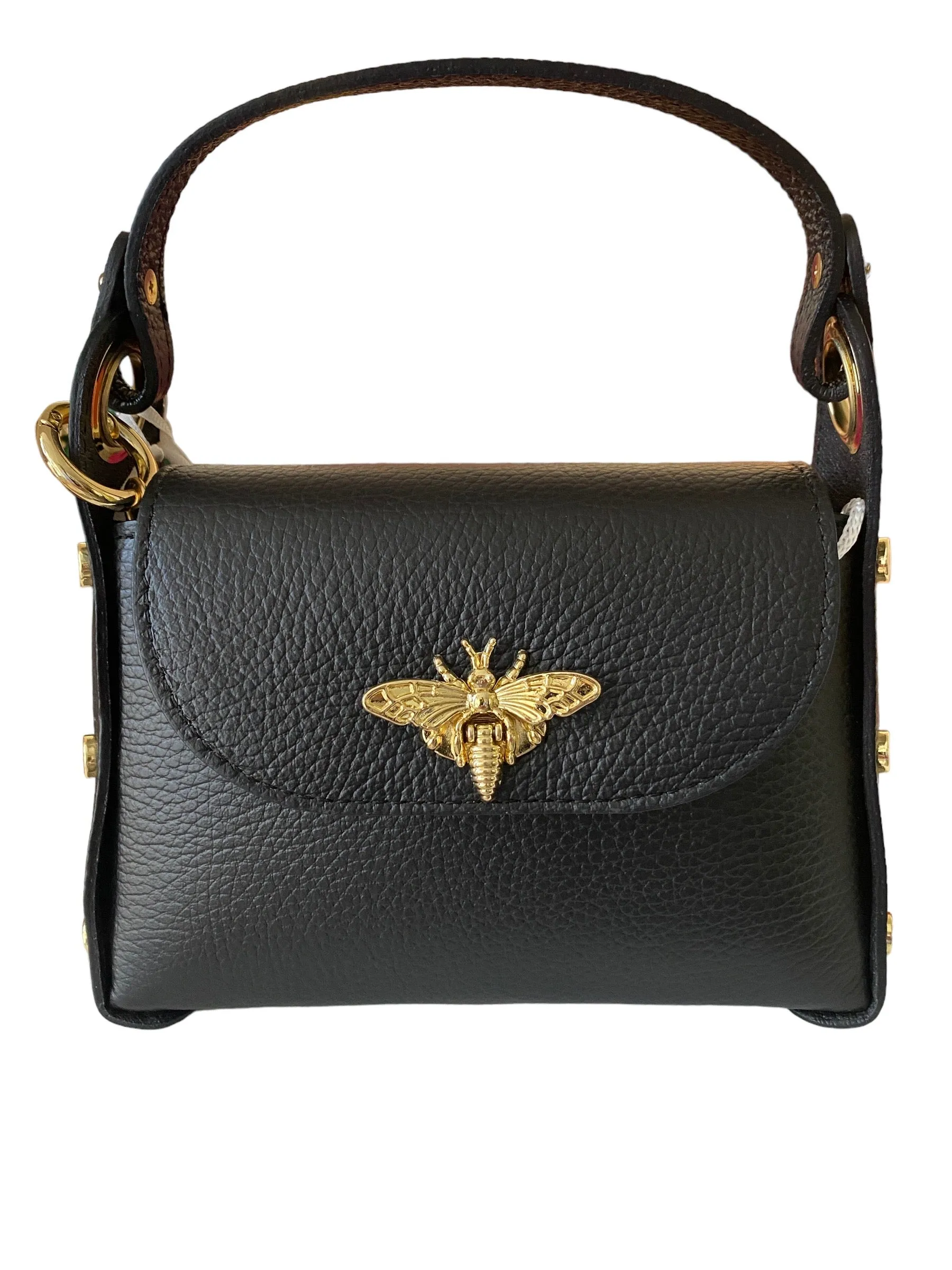 GF Crossbody Bee Bag
