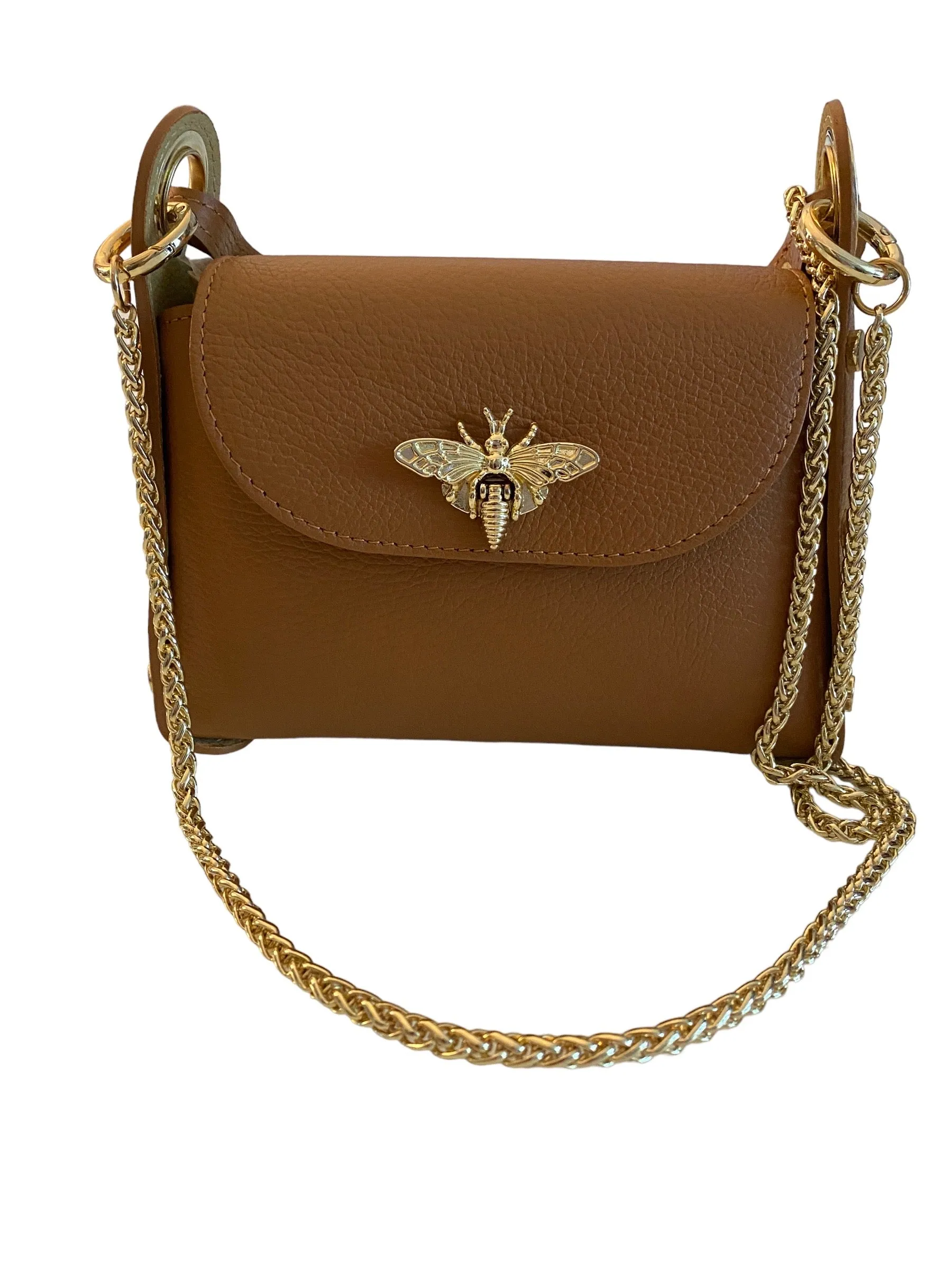 GF Crossbody Bee Bag