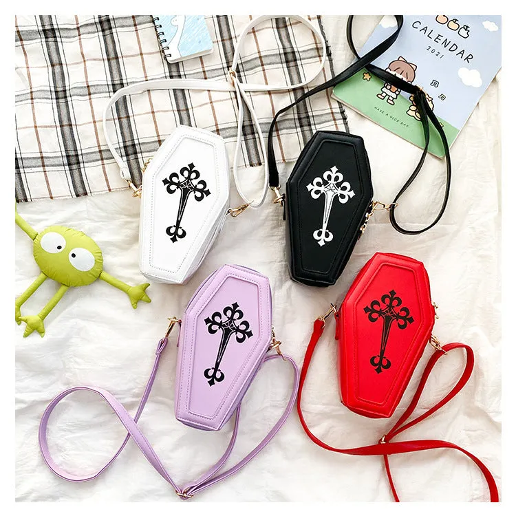 Grave Shoulder Bag