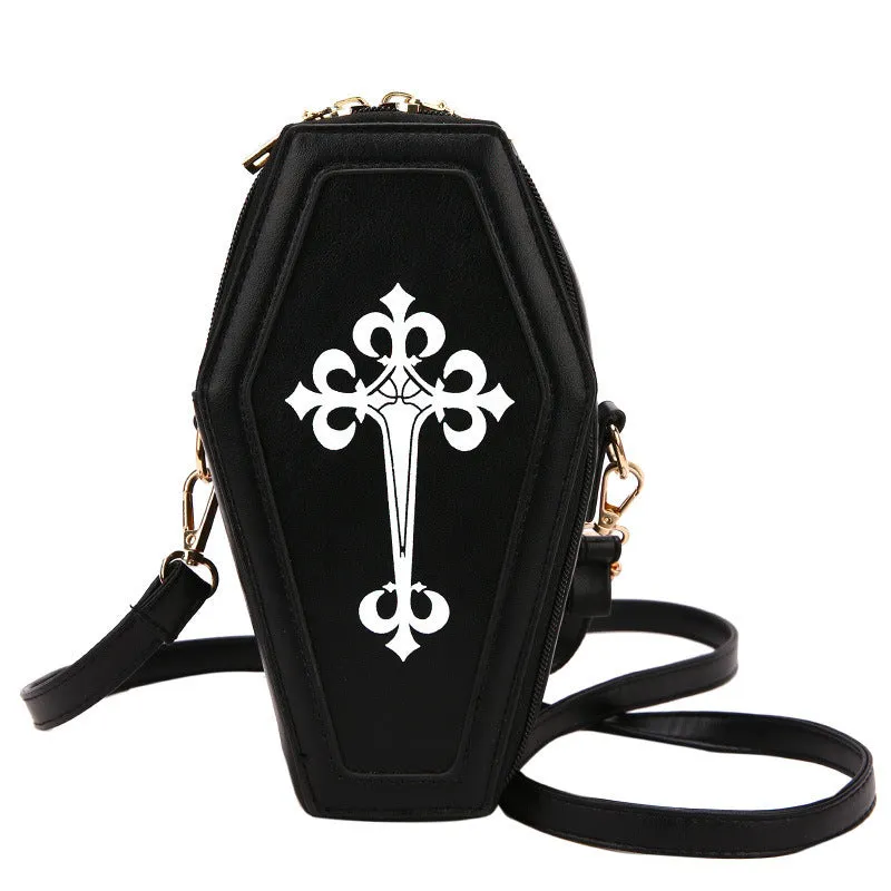 Grave Shoulder Bag