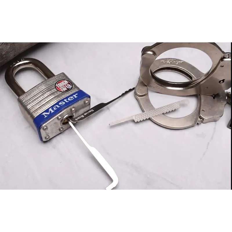 Grim Workshop Grim Key Card - Credit Card Lock Pick Set and Escape Kit*
