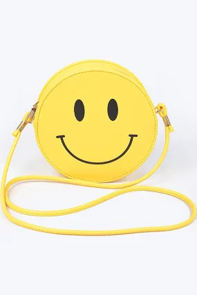 Happy Cross Body Bag