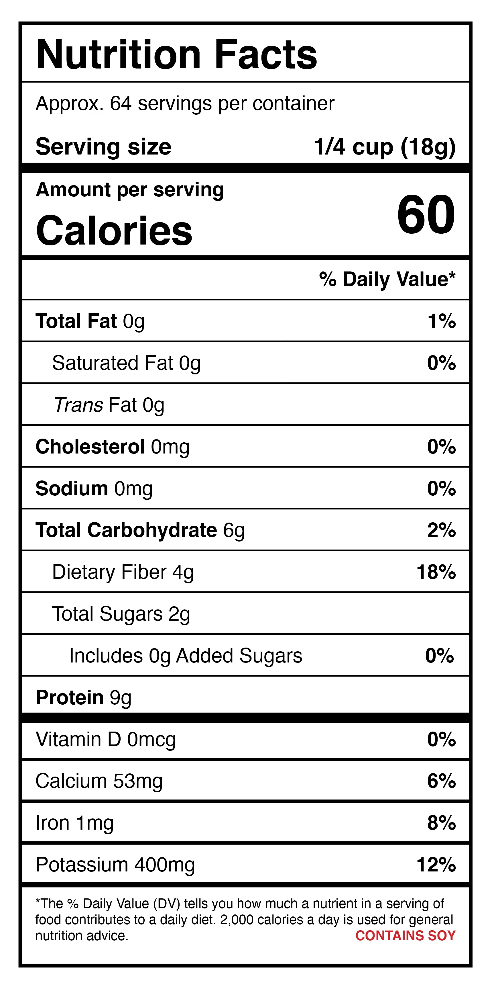 Harmony House Beef Style Pieces (Unflavored) (42 oz)
