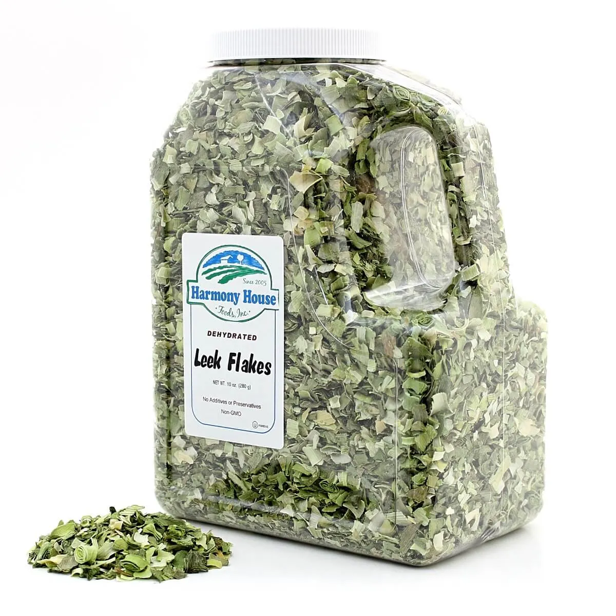 Harmony House Dried Leeks (12 oz)