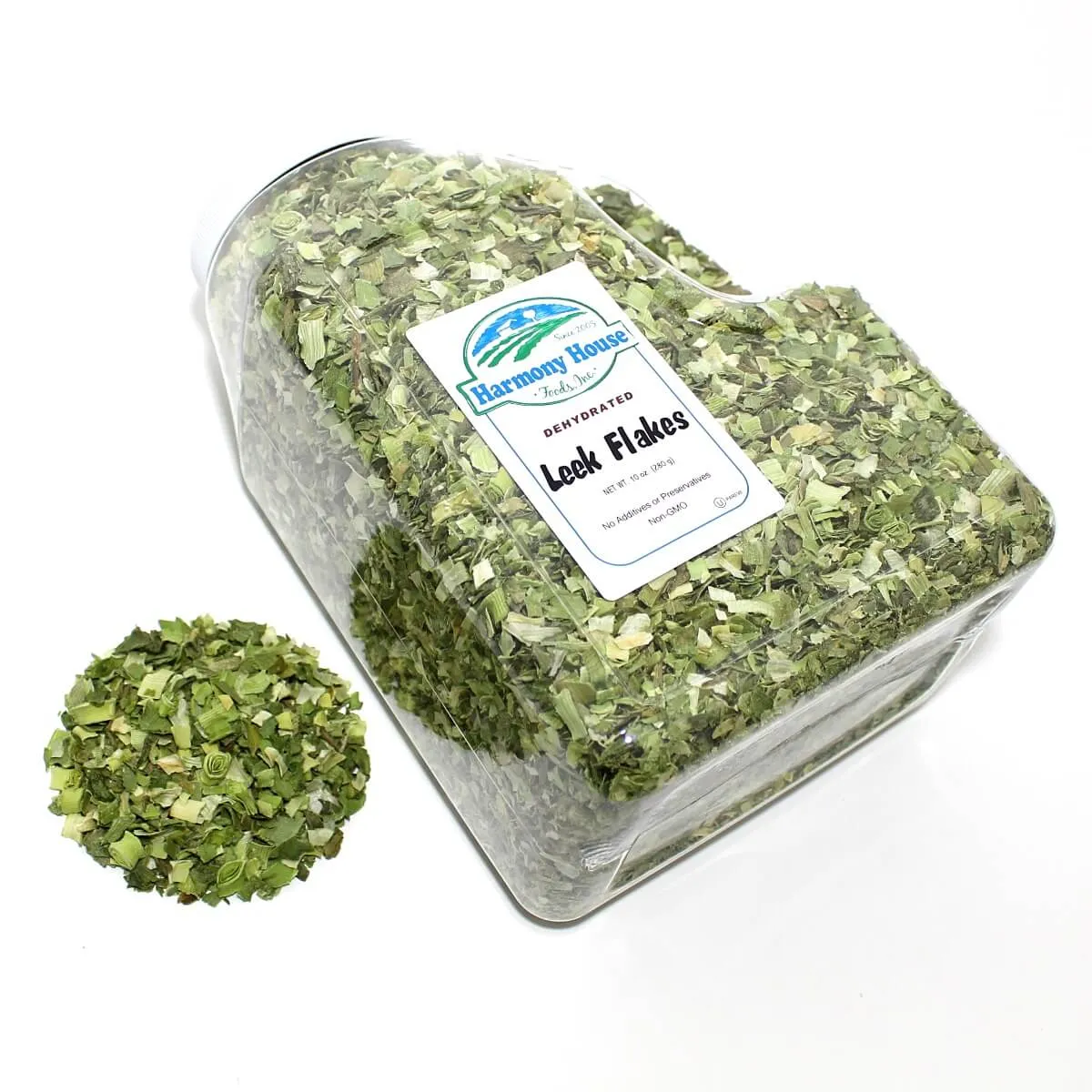 Harmony House Dried Leeks (12 oz)