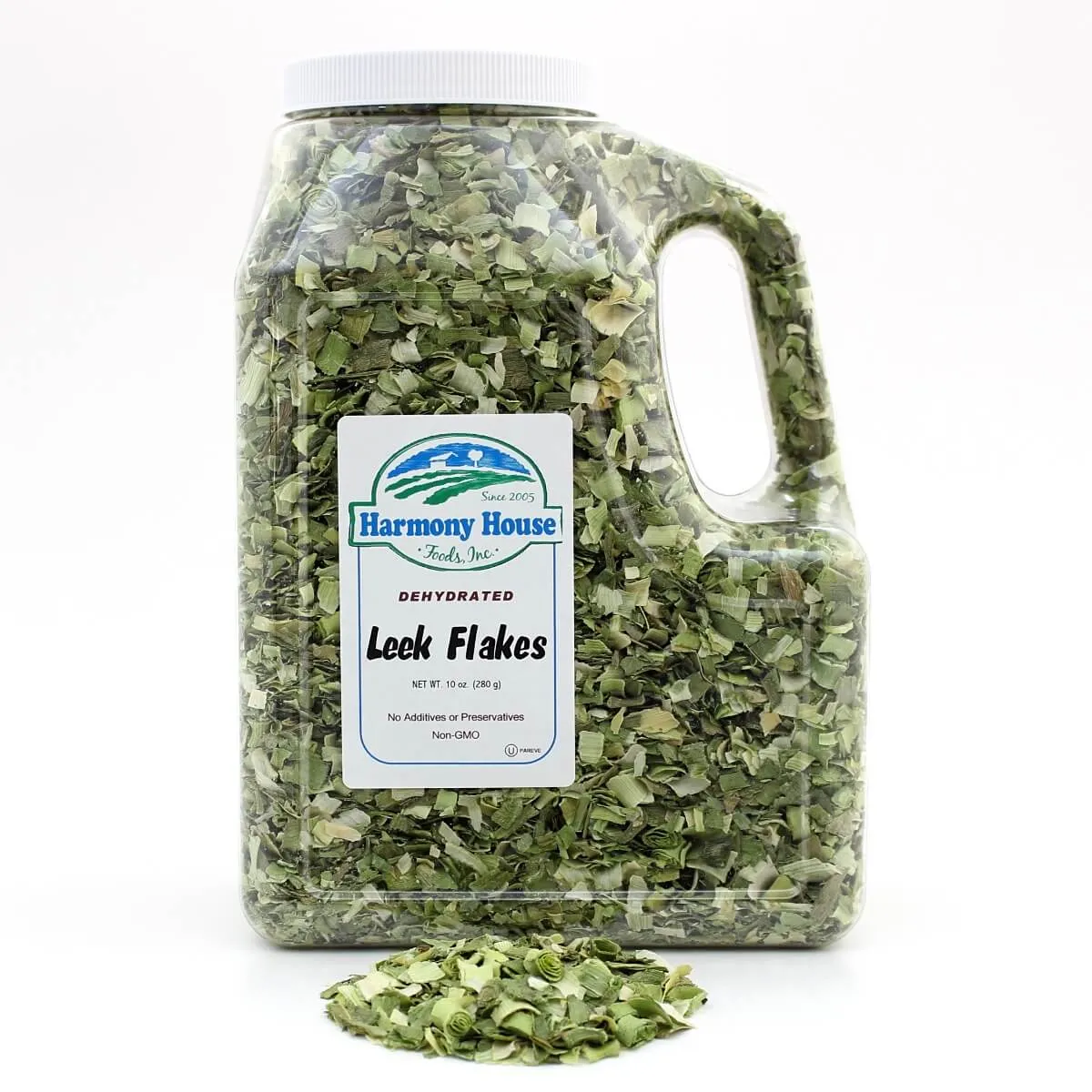 Harmony House Dried Leeks (12 oz)