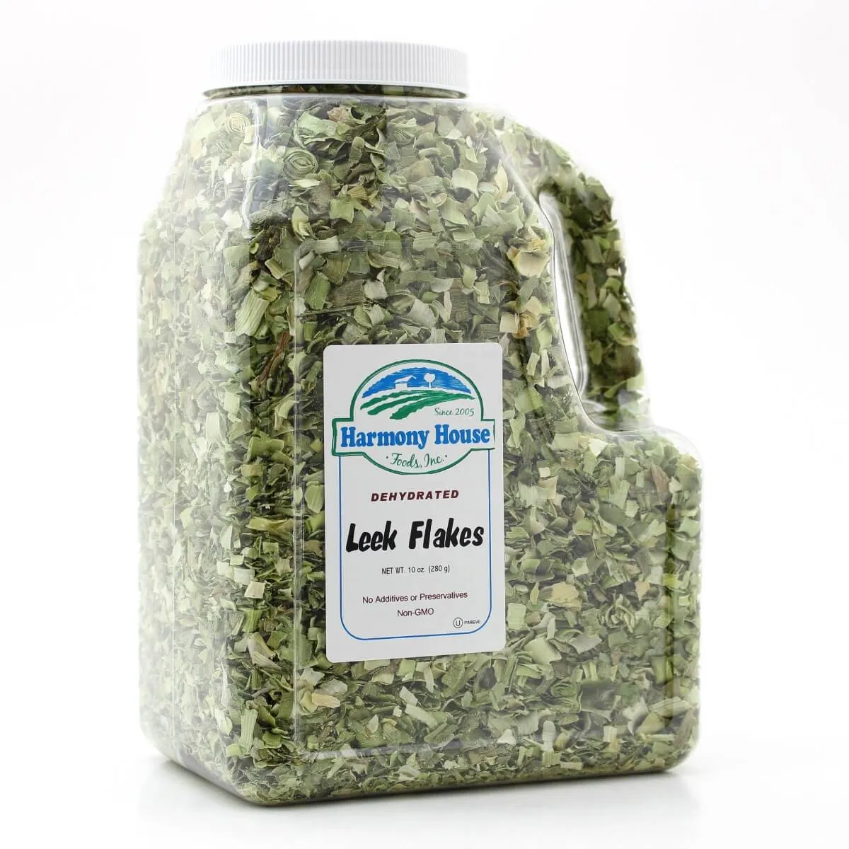 Harmony House Dried Leeks (12 oz)