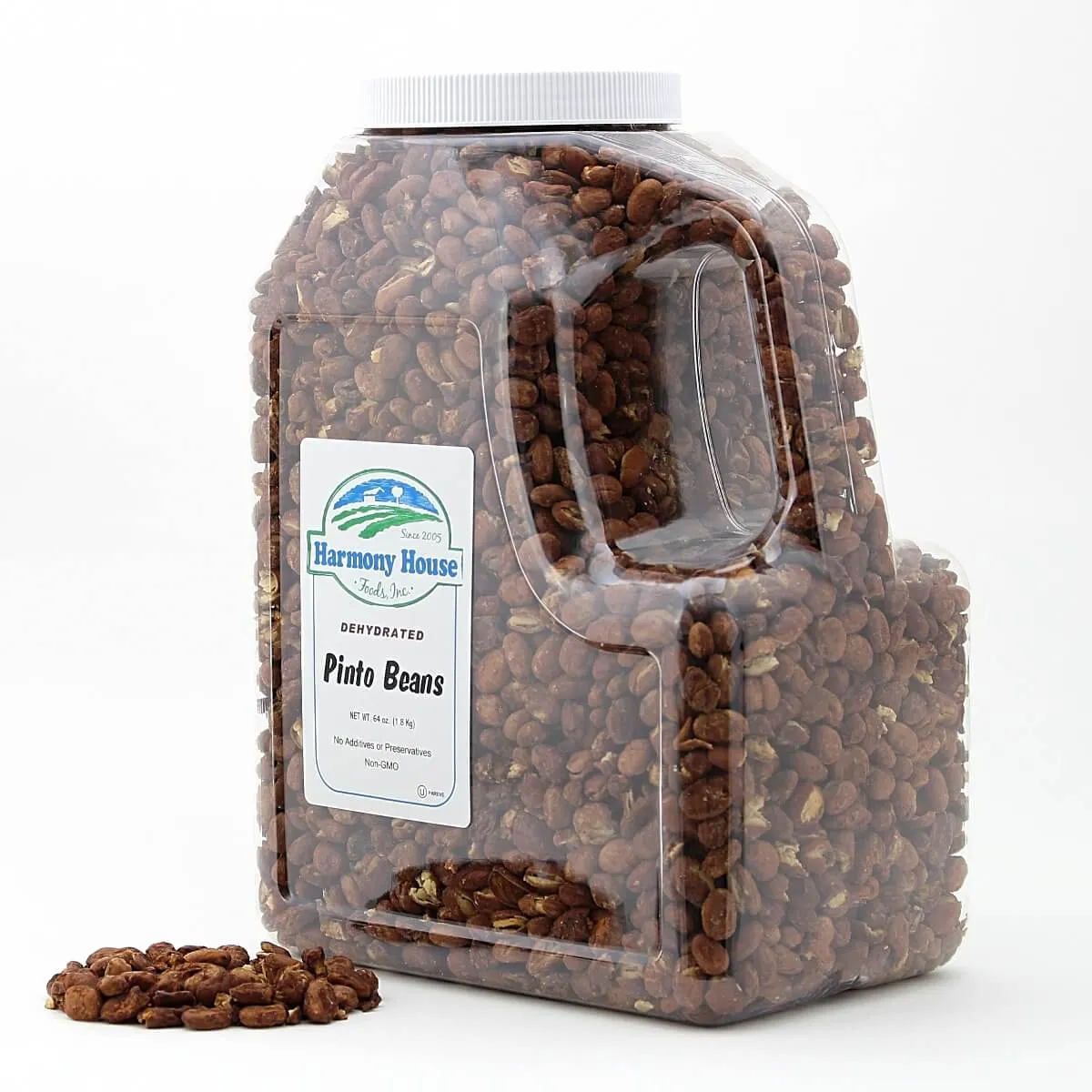 Harmony House Pinto Beans (4 lbs)