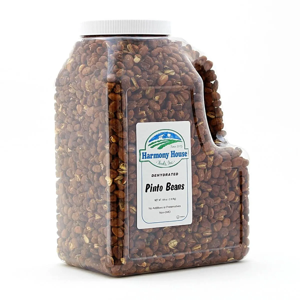Harmony House Pinto Beans (4 lbs)