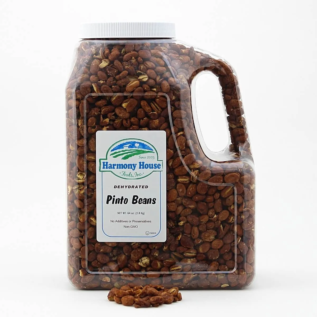 Harmony House Pinto Beans (4 lbs)