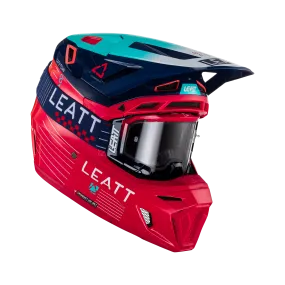 Helmet Kit Moto 8.5 V23 - Red
