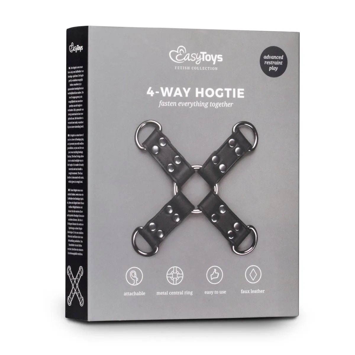 Hogtie Kit Black