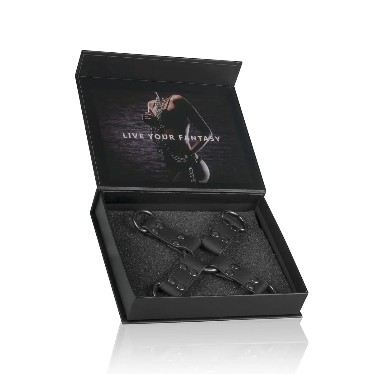Hogtie Kit Black