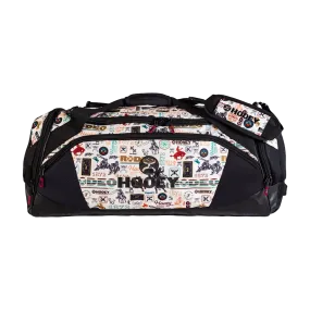 Hooey Competitor Black Rodeo Duffle Bag DB001CRBK