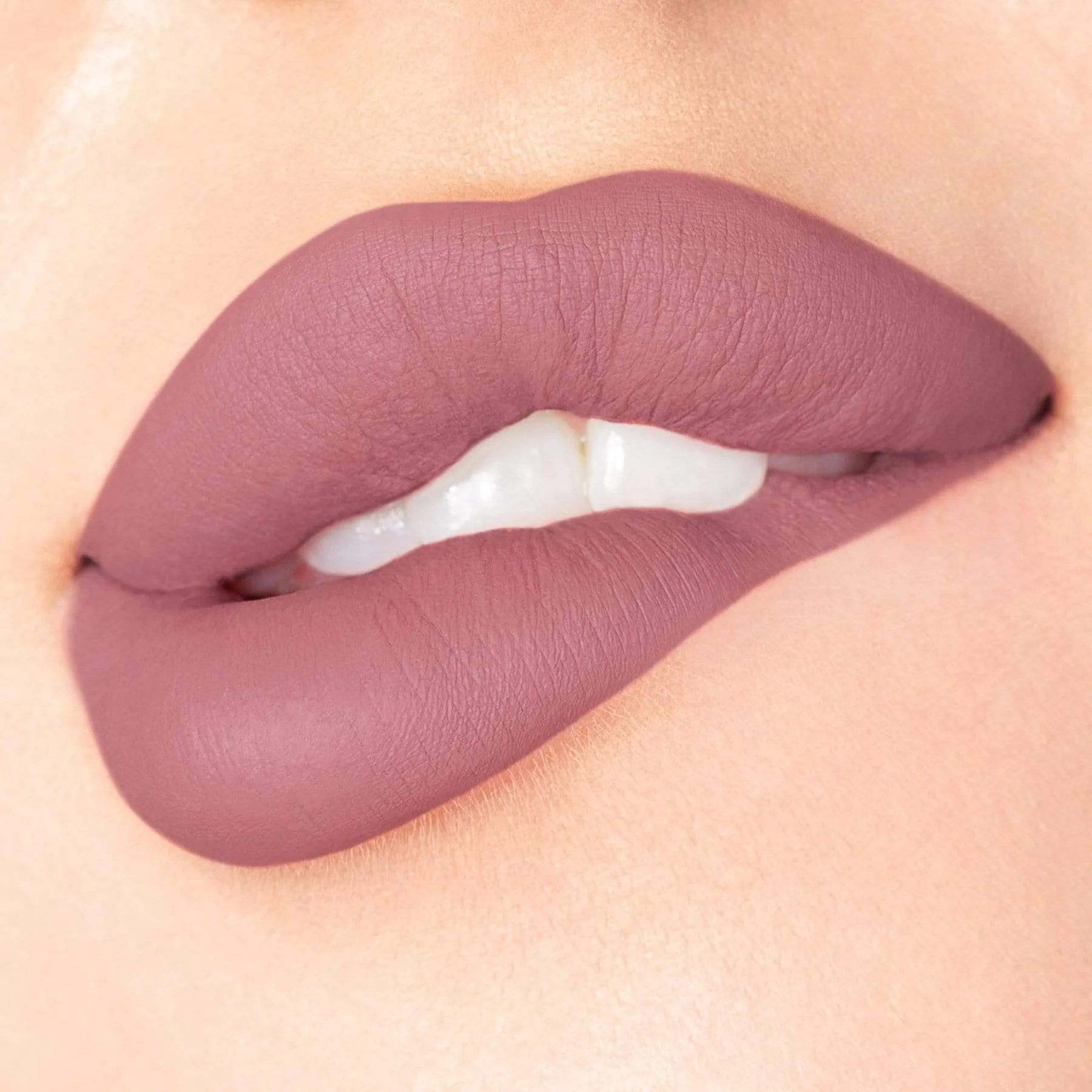 I'm Not Naked Velvet Kiss Liquid Lip Kit -3pce Full Size