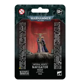 IMPERIAL AGENTS: NAVIGATOR