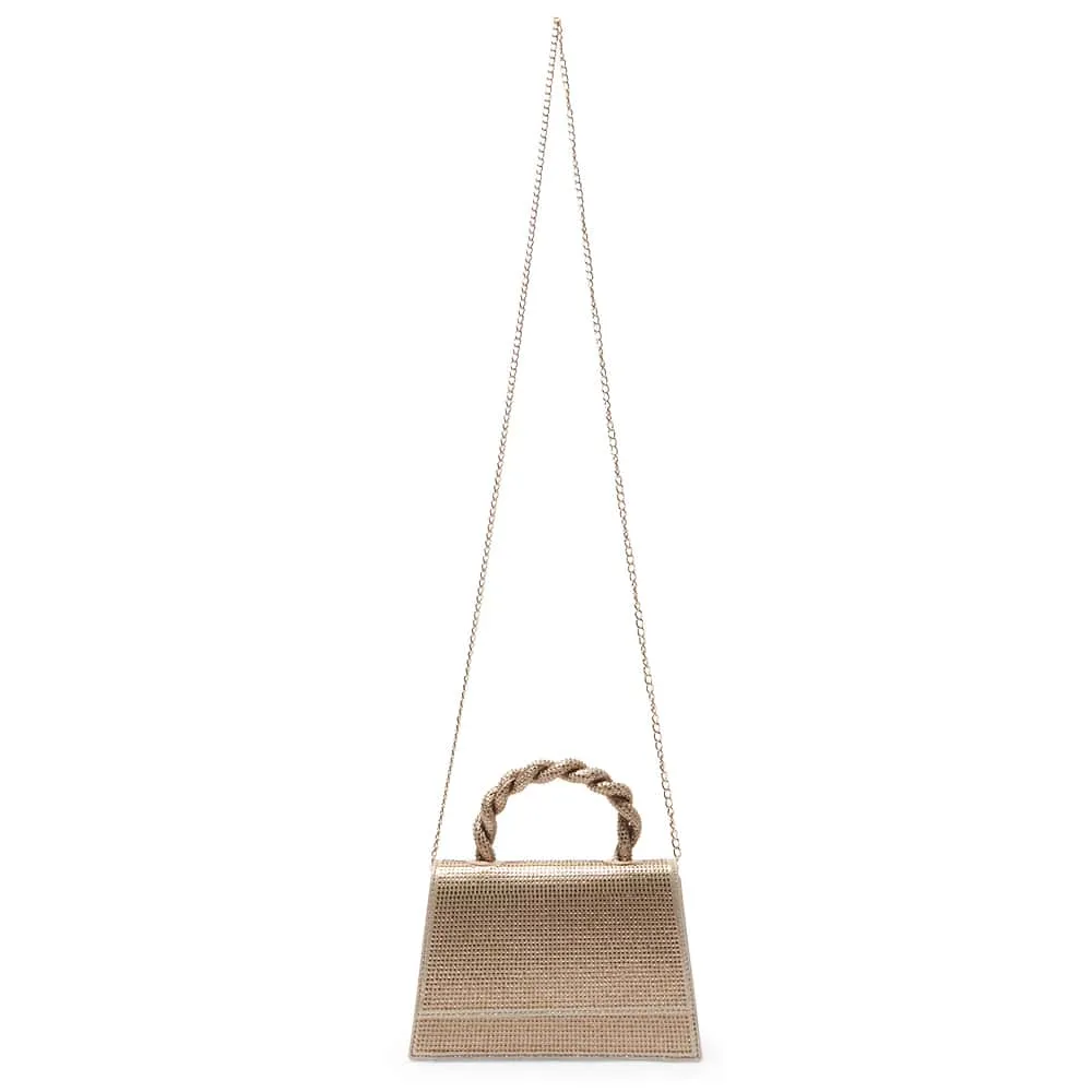 Kasper Handbag in Gold