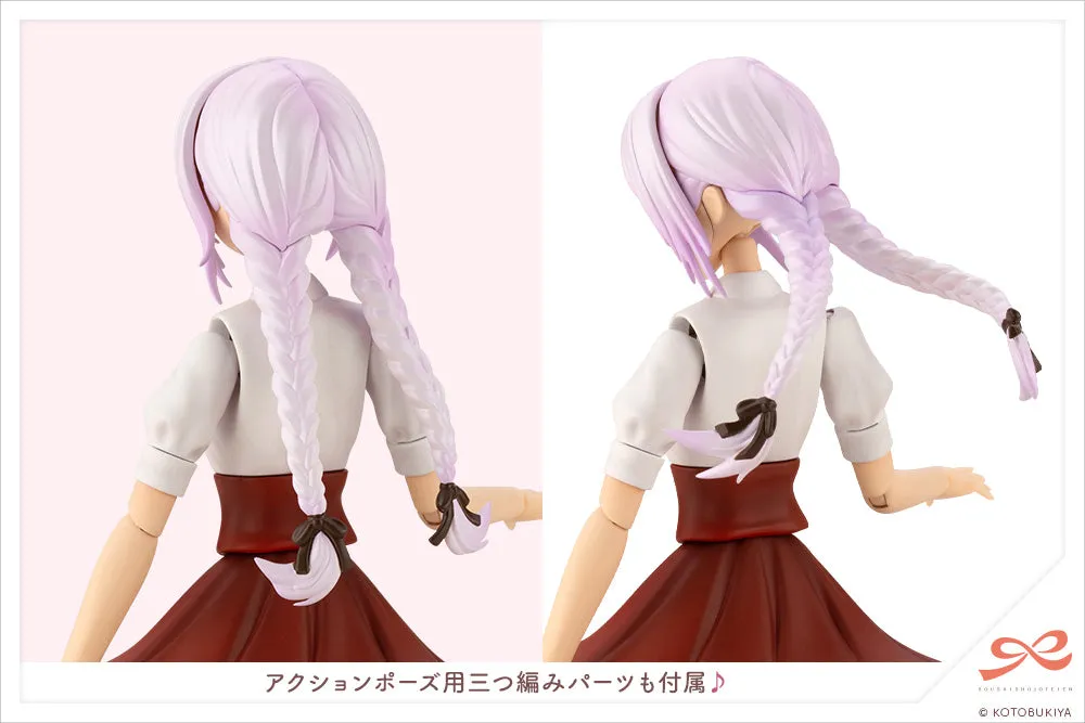 Kotobukiya 1/1 Sousai Shoujo Teien Ritsuka Saeki (St. Iris Gakuen High School Summer Clothes) Model Kit JK008 Exclusive