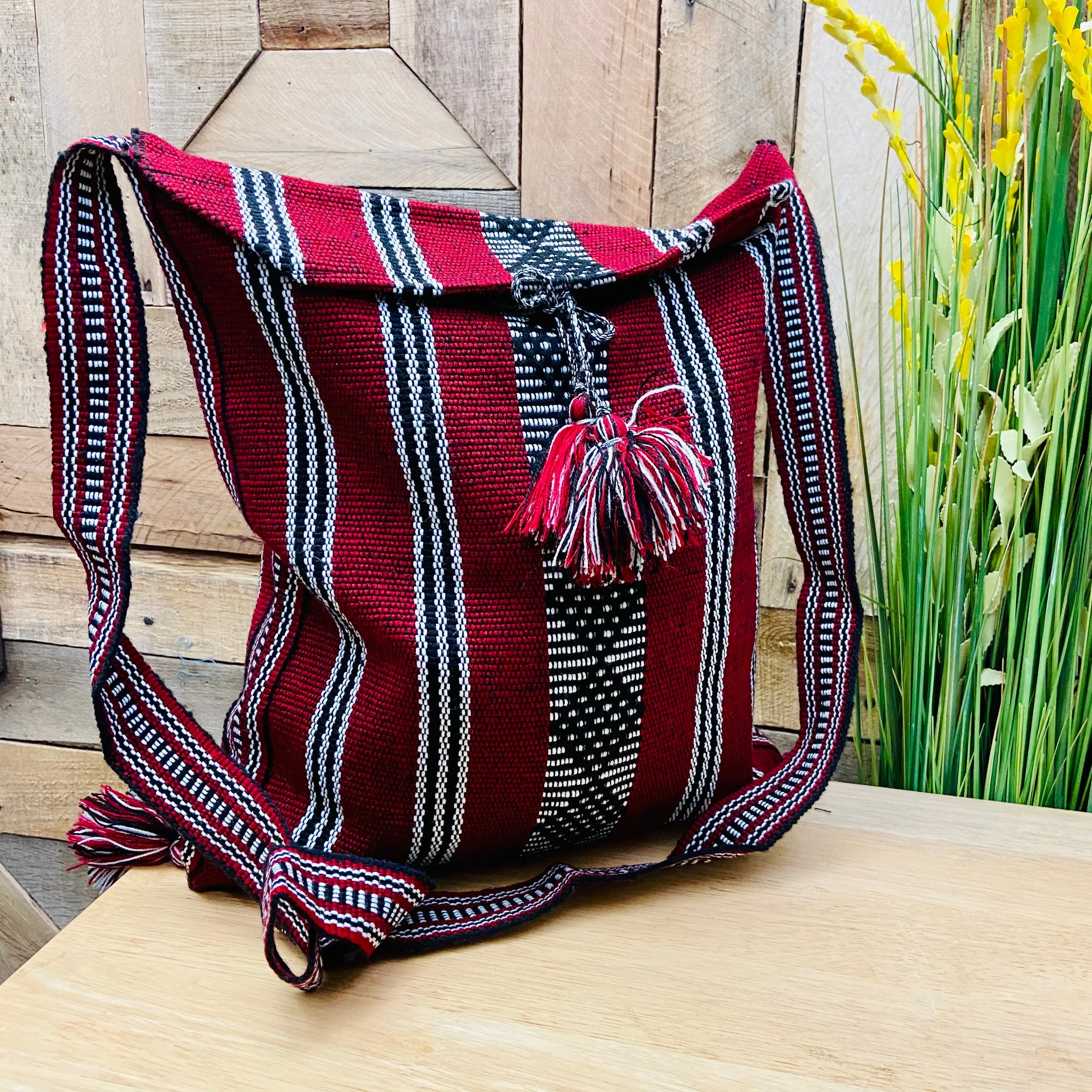 Large Crossover Morral