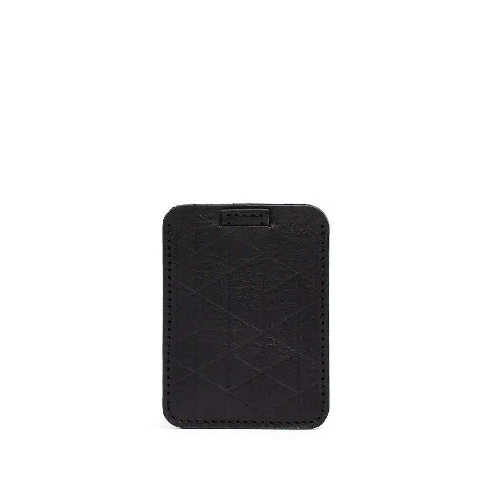 Leather MagSafe Wallet for 6 cards