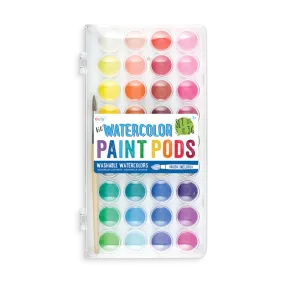 Lil' Watercolor Paint Pods