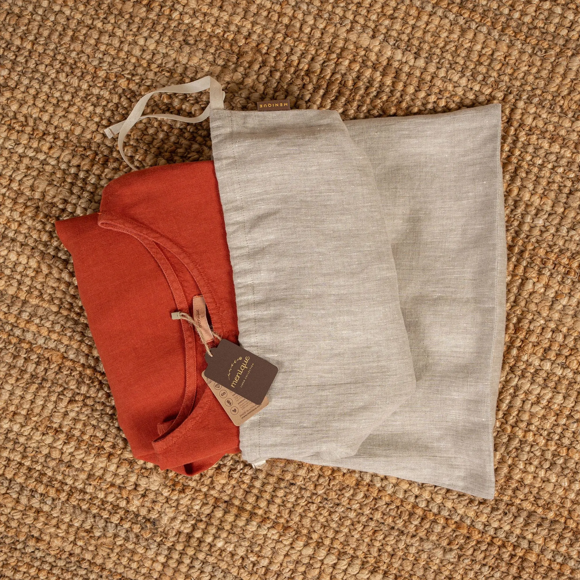 Linen Organizing Storage Bag