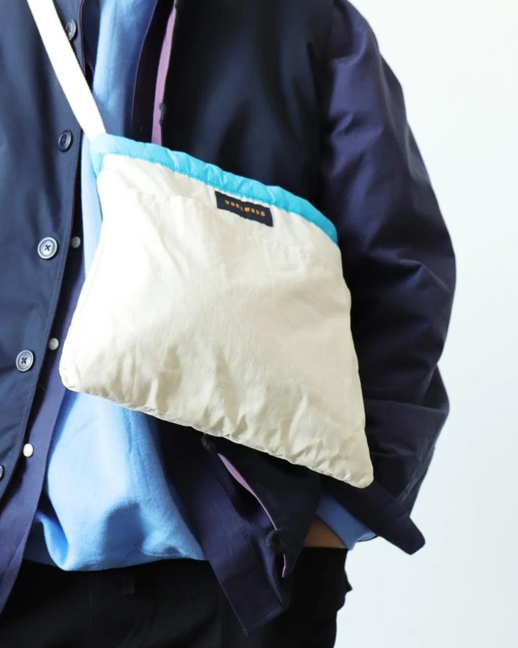 LINER REVERSIBLE EMERGENCY BAG #547