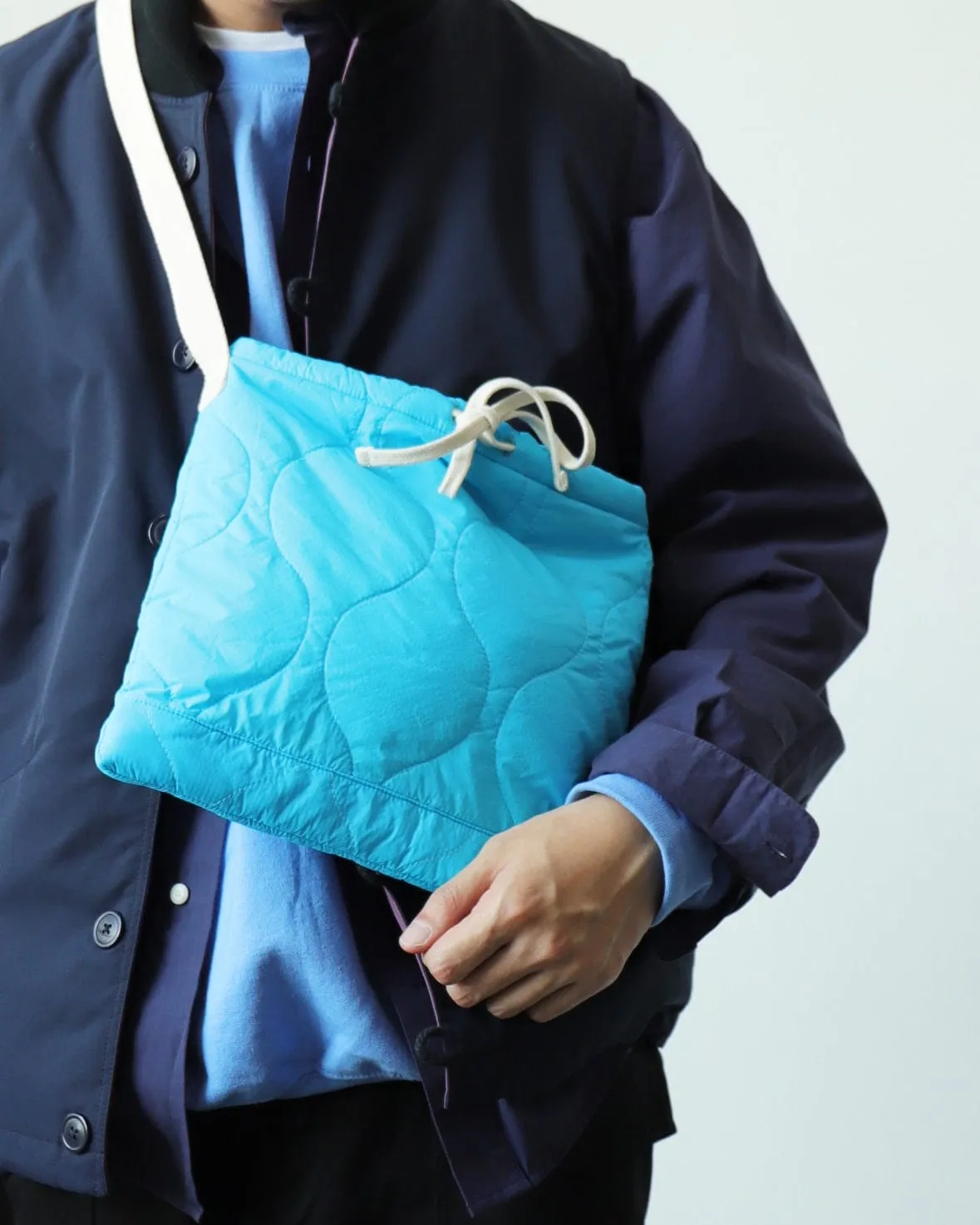 LINER REVERSIBLE EMERGENCY BAG #547