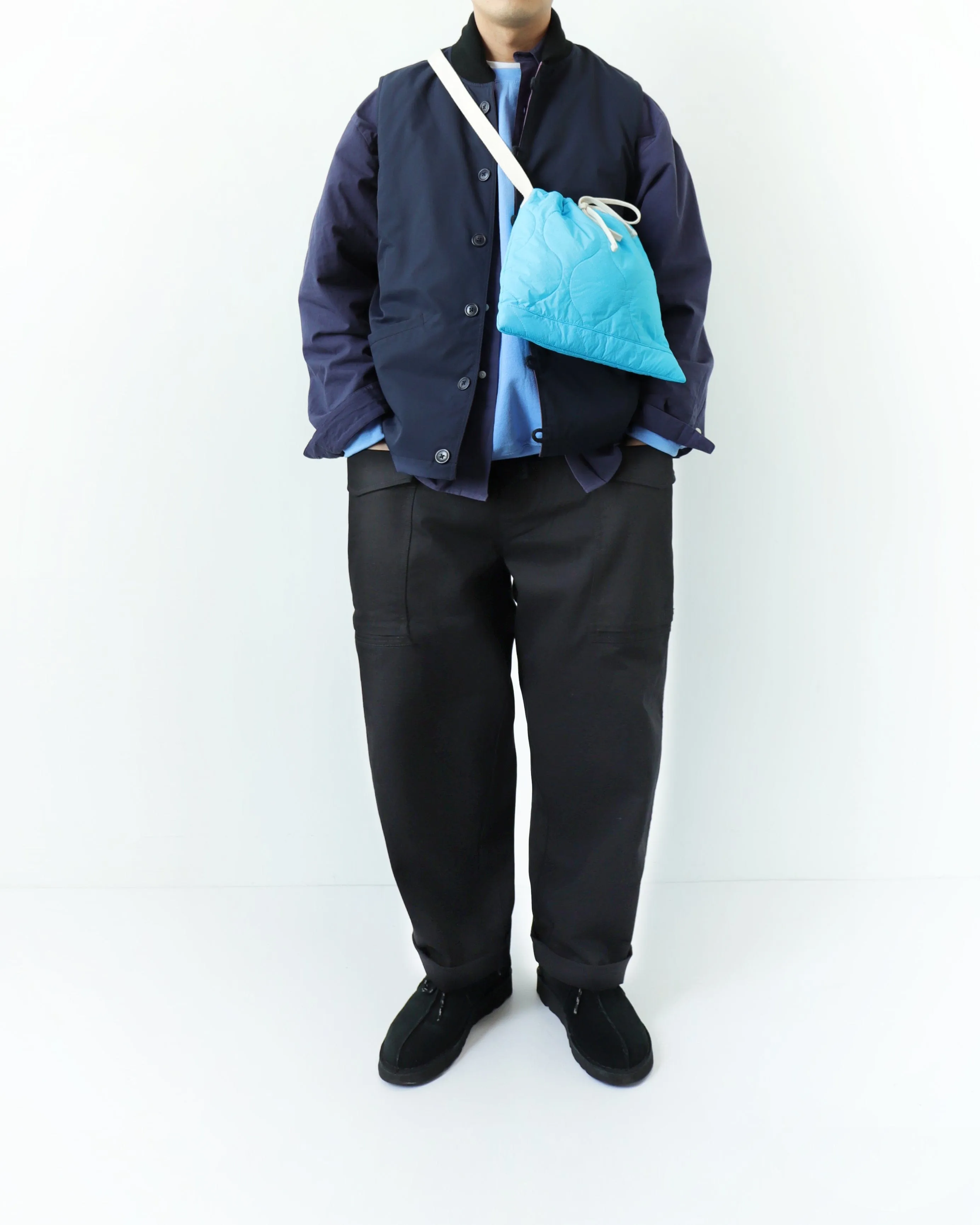 LINER REVERSIBLE EMERGENCY BAG #547