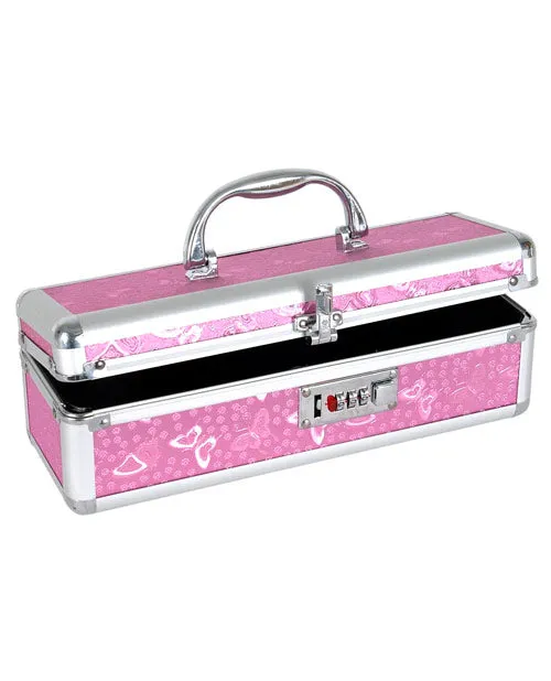 Lockable Vibrator Case - Assorted Sizes